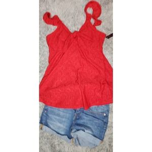 NoBoundries tank top